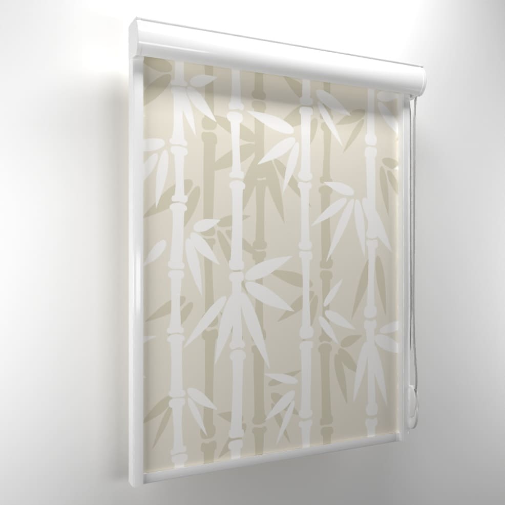 Бамбук — Бежевый